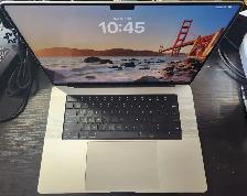 2023 MacBook Pro 16' Apple M2  32GB 1TB SSD A2780 - Photo 2