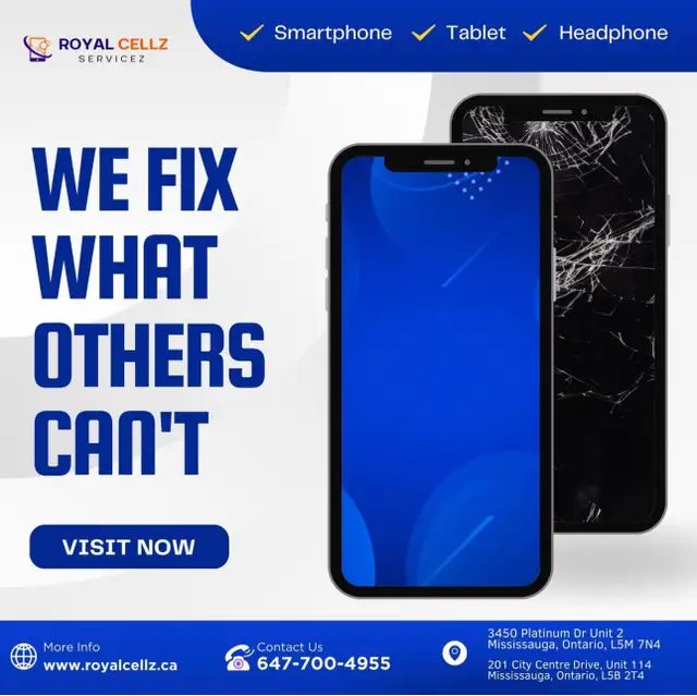 REPAIR BROKEN BACK GLASS ON SITE FIX CHARGING PORT & PHONE BAT