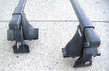 THULE 50' ROOF TOP CROSS BARS - Photo 3
