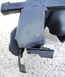 THULE 50' ROOF TOP CROSS BARS - Photo 4