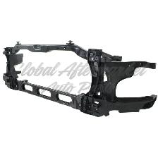 Dodge Pickup Dodge Ram 2009-2010 Radiator Support Exc 6.7l - Photo 2