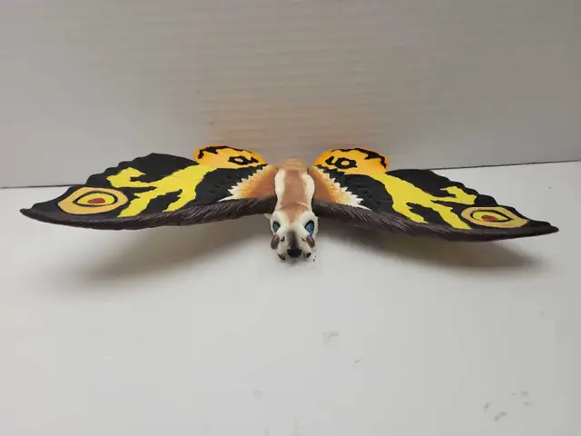Mothra Bandai 2005 Godzilla Universe