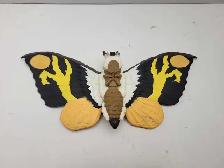 Mothra Bandai 2005 Godzilla Universe - Photo 3