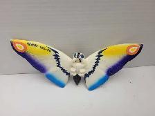 Mothra Bandai 1998 Godzilla-verse Figure - Photo 3