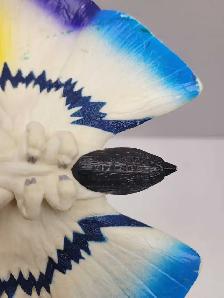Mothra Bandai 1998 Godzilla-verse Figure - Photo 4