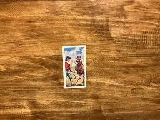 1961 Barratt "THE WILD WEST" THE HORSE Tobacco Card # 16 ! - Photo 3