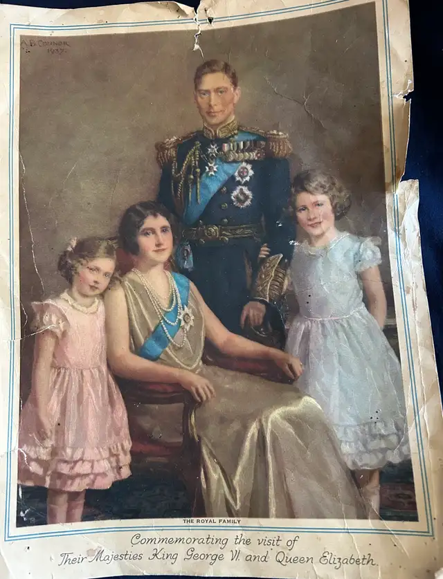 Royal Family Print