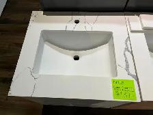 Great Price on 24' Vanity Cabinet & 25" Vanity Countertop - Photo 4