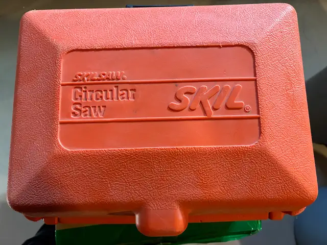 Skilsaw Classic 7-1/4"
