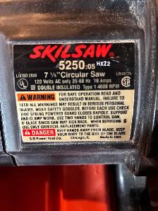Skilsaw Classic 7-1/4" - Photo 4