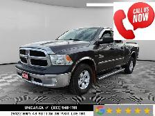 2017 Ram 1500 ST / 5.7L V8 / 4WD / Quad Cab / 6.4’ Box No Accide - Photo 2