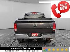 2017 Ram 1500 ST / 5.7L V8 / 4WD / Quad Cab / 6.4’ Box No Accide - Photo 6