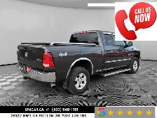 2017 Ram 1500 ST / 5.7L V8 / 4WD / Quad Cab / 6.4’ Box No Accide - Photo 8