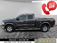 2017 Ram 1500 ST / 5.7L V8 / 4WD / Quad Cab / 6.4’ Box No Accide - Photo 11