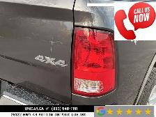 2017 Ram 1500 ST / 5.7L V8 / 4WD / Quad Cab / 6.4’ Box No Accide - Photo 12