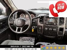 2017 Ram 1500 ST / 5.7L V8 / 4WD / Quad Cab / 6.4’ Box No Accide - Photo 18