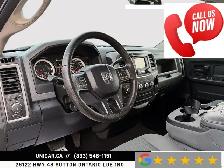 2017 Ram 1500 ST / 5.7L V8 / 4WD / Quad Cab / 6.4’ Box No Accide - Photo 19
