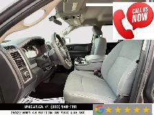 2017 Ram 1500 ST / 5.7L V8 / 4WD / Quad Cab / 6.4’ Box No Accide - Photo 21
