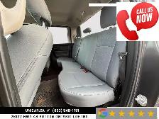2017 Ram 1500 ST / 5.7L V8 / 4WD / Quad Cab / 6.4’ Box No Accide - Photo 23