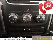2017 Ram 1500 ST / 5.7L V8 / 4WD / Quad Cab / 6.4’ Box No Accide - Photo 26