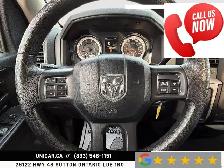 2017 Ram 1500 ST / 5.7L V8 / 4WD / Quad Cab / 6.4’ Box No Accide - Photo 28