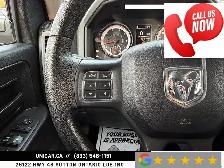 2017 Ram 1500 ST / 5.7L V8 / 4WD / Quad Cab / 6.4’ Box No Accide - Photo 29