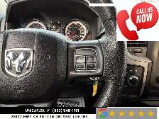 2017 Ram 1500 ST / 5.7L V8 / 4WD / Quad Cab / 6.4’ Box No Accide - Photo 30