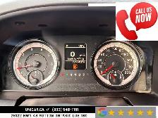 2017 Ram 1500 ST / 5.7L V8 / 4WD / Quad Cab / 6.4’ Box No Accide - Photo 31