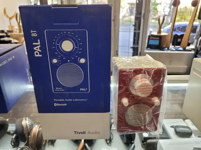 Tivoli Pale Bt