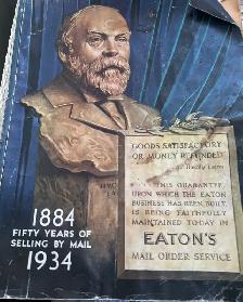 Eaton’s Catalog