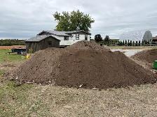 Clean Fill - Topsoil