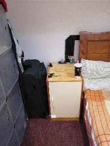 Private room for rent