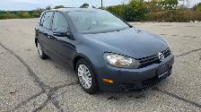 2013 Volkswagen Golf RELIABLE AND VERSATILE! CERTIFIED!