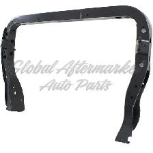Dodge Durango 2011-2025 Radiator Support Lower Steel Fits Gas - Photo 3
