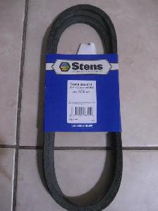John Deere tractor belt Stens 265-014, OEM # M110978