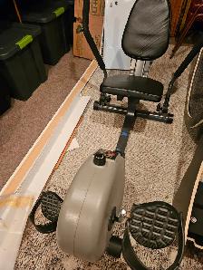 Exercise Bike