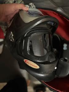 adflow welding helm