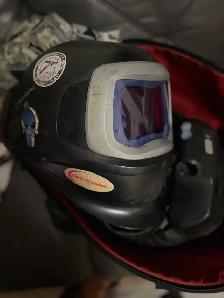 adflow welding helm - Photo 2