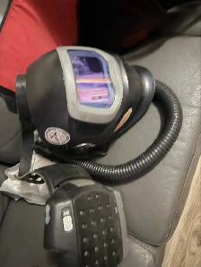 adflow welding helm - Photo 4