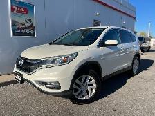 2016 Honda CR-V EX-L AWD-SUNROOF-LEATHER-1 OWNER-CERTIFIED - Photo 2