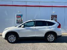 2016 Honda CR-V EX-L AWD-SUNROOF-LEATHER-1 OWNER-CERTIFIED - Photo 3