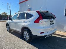 2016 Honda CR-V EX-L AWD-SUNROOF-LEATHER-1 OWNER-CERTIFIED - Photo 4