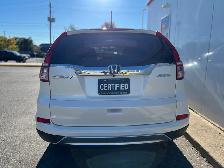 2016 Honda CR-V EX-L AWD-SUNROOF-LEATHER-1 OWNER-CERTIFIED - Photo 5