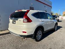 2016 Honda CR-V EX-L AWD-SUNROOF-LEATHER-1 OWNER-CERTIFIED - Photo 6