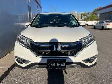2016 Honda CR-V EX-L AWD-SUNROOF-LEATHER-1 OWNER-CERTIFIED - Photo 8