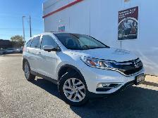 2016 Honda CR-V EX-L AWD-SUNROOF-LEATHER-1 OWNER-CERTIFIED - Photo 9