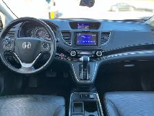 2016 Honda CR-V EX-L AWD-SUNROOF-LEATHER-1 OWNER-CERTIFIED - Photo 17