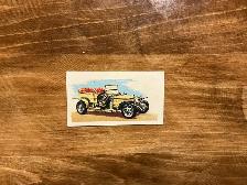 1970’s CANDYGUM Storia dell’Automobile Collectible Card # 35 ! - Photo 3