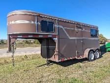 Horse Trailer