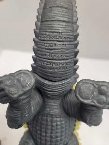 Anguirus- Godzilla Final Wars Ver Bandai 2005 - Photo 6